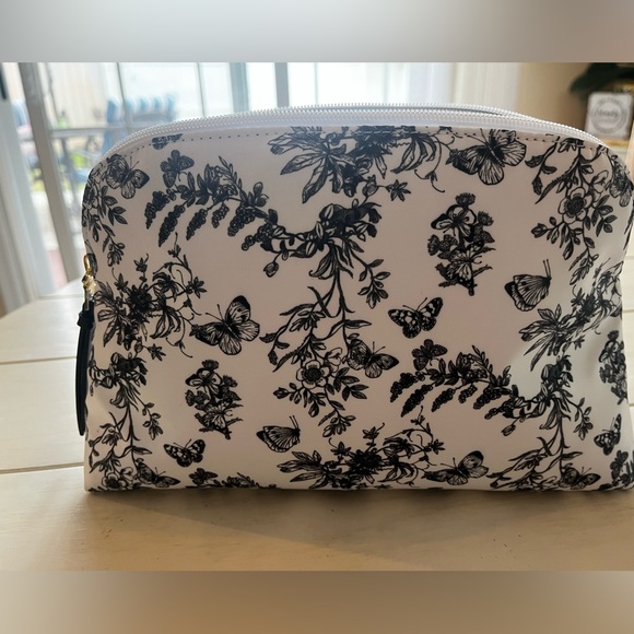 NWOT Talbots makeup bag - Picture 10 of 11